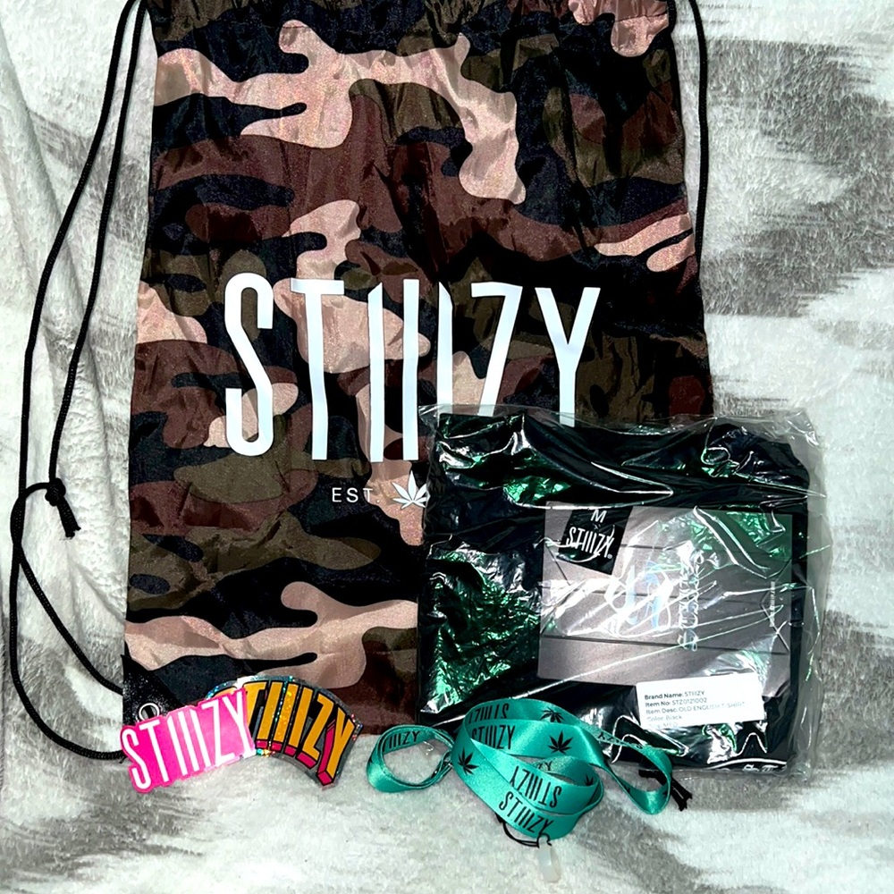 STIIIZY CAMO SET